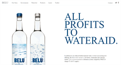 Desktop Screenshot of belu.org